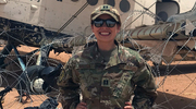 Dr. Heather Ann Dalton, Air Force (2019) - Palliative Medicine (GIM), Family and Community Medicine