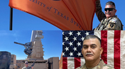 Daniel Maldonado, Army/Texas Army National Guard (2023) - Police Officer, University Police