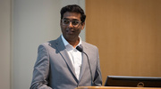 Srinivas Kota, Ph.D., Assistant Professor of Pediatrics, shares how he uses biomarkers to develop early detection tools for hypoxic ischemic encephalopathy in newborns.