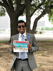 Jeffrey Mathew, Department Program Manager, Simmons Comprehensive Cancer Center Administration