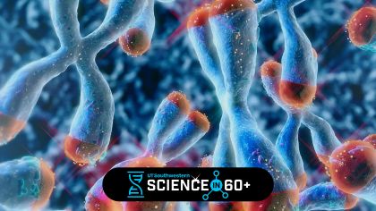 Science in 60: Gene-ius Insights