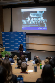 Dr. Bowen Matthew gives examples of how discrimination against racial minorities impacted their access to health care.