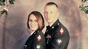 Jessica Murry (left), Army (2004) - Clinic RN, Cardio-Oncology