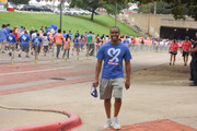 UTSW participants also got a handy backpack.