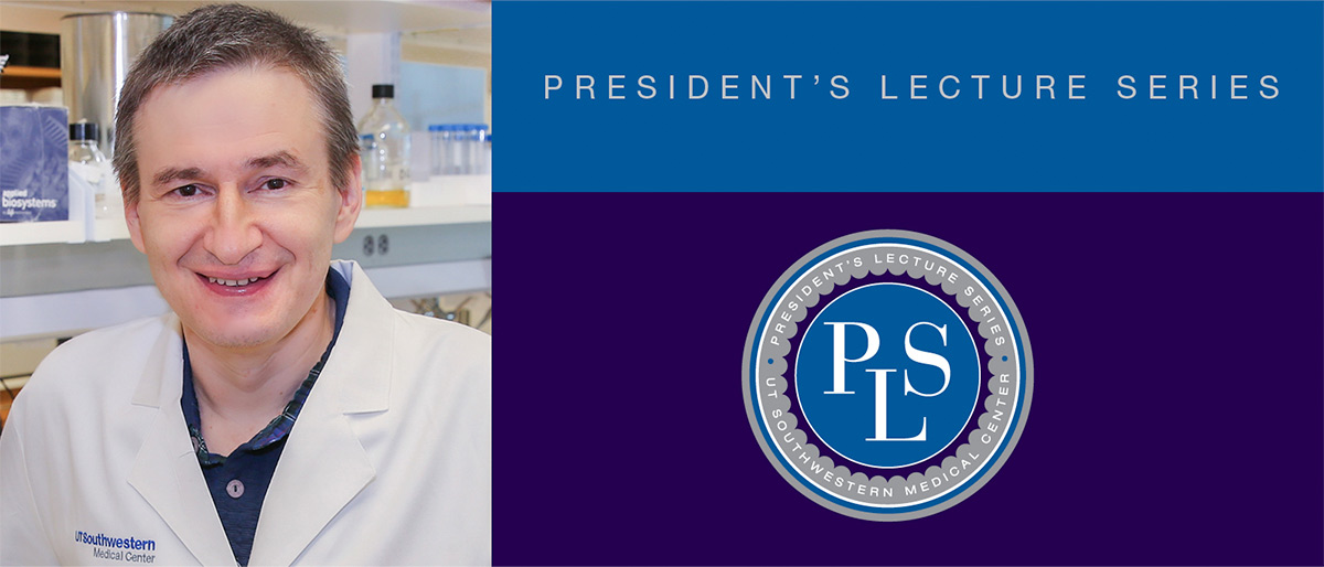 President S Lecture Series Using Modern Tools To Capture The Secrets Of Life In Your Hand Ct Plus Ut Southwestern