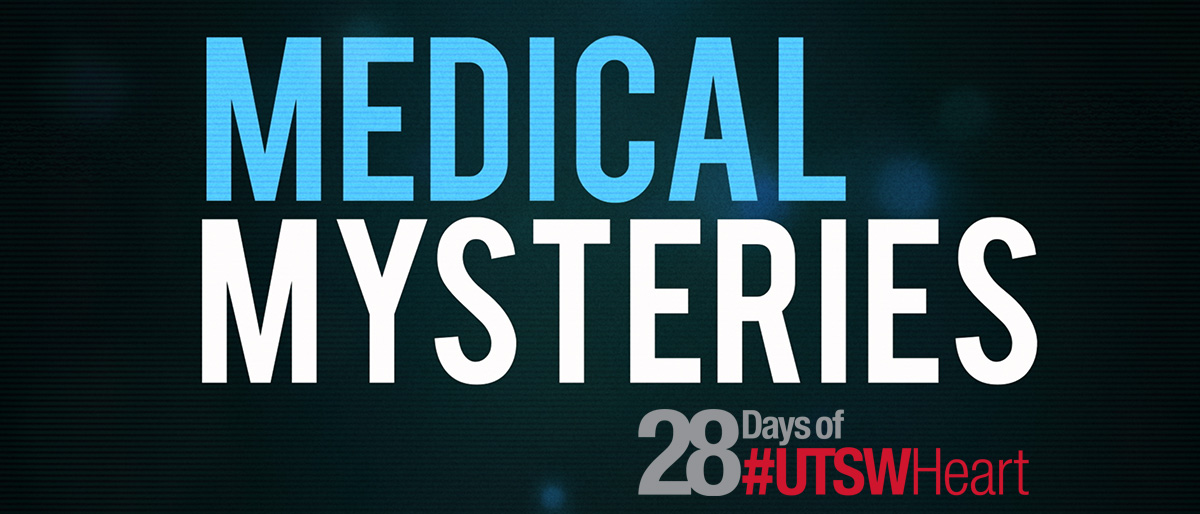 Medical Mysteries Header