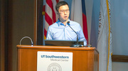 Haiqi Chen, Ph.D., Assistant Professor in the Cecil H. and Ida Green Center for Reproductive Biology Sciences, studies how the genetics and epigenic information of parents is passed on to children. This includes single cell and spatial omics technologies to understand the molecular mechanisms of gamete production and the role of gametes as vehicles for transgenerational inheritance.