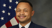 Ronell Taylor, Air Force (2017) - Management Analyst, Sponsored Programs Administration