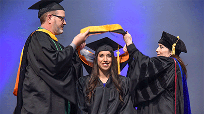 School of Health Professions celebrates 2021 commencement - CT Plus ...