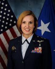 Kim Siniscalchi, U.S. Air Force<br />Strategic Initiatives