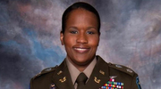 Erin L. Jackson, Army (2023) - Program Manager, Office for Access & Title IX