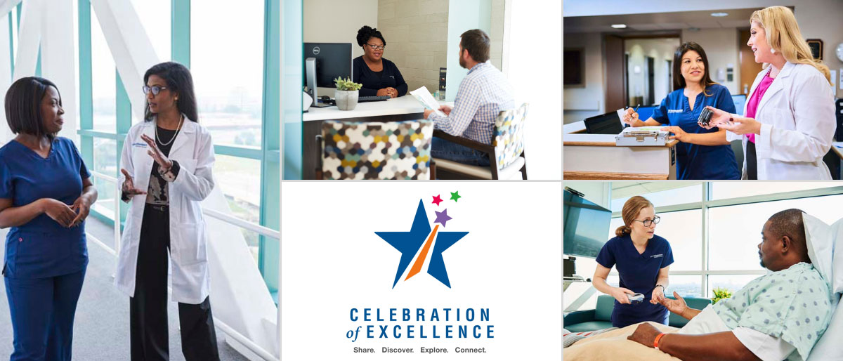 Celebration of Excellence - Header