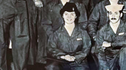 Catherine Vaughan, Navy (1985) - Bed Control Specialist, Operations COO