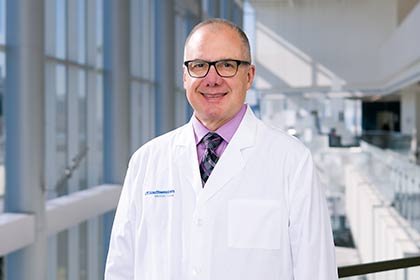 Renowned clinician-scientist returns to Dallas as new Chair of ...