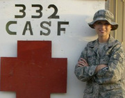 Kimberly Jones, Air Force<br />Office of Public Education and Continuing Medical Education