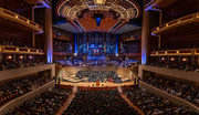 It was a full house in the Morton H. Meyerson Symphony Center for this year’s event.