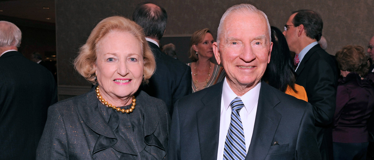 In Memoriam: H. Ross Perot Sr. - inspiring leader and loyal benefactor ...