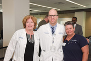 West Campus Building 3 Employees at Dedication Ceremony