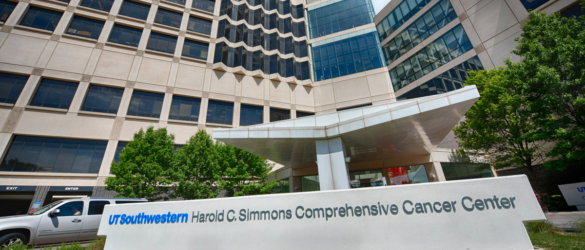 Simmons Cancer Center joins elite network of institutions