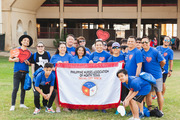 This group of nurses and their loved ones stay focused on heart health.