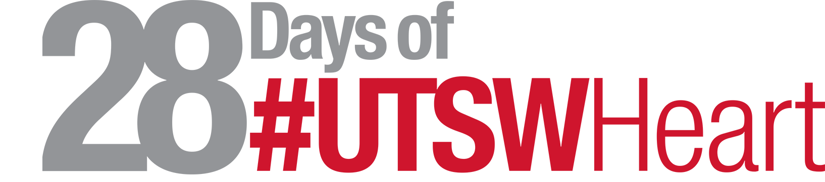 28 Days of #UTSWHeart