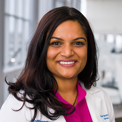 Srijna Nandivada, M.D.