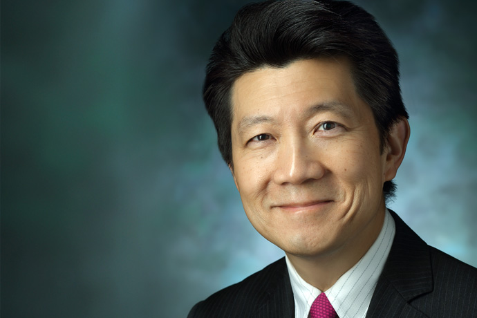 Dr. W. P. Andrew Lee selected EVP, Provost, and Dean to lead UT Southwestern’s academic mission