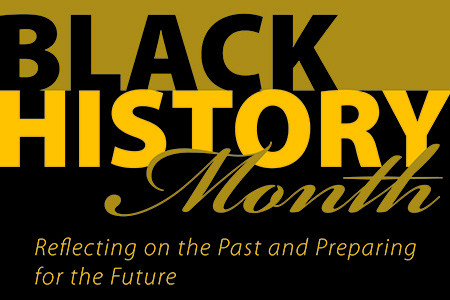 Black History Month - Reflecting on the Past and Preparing for the Future banner image