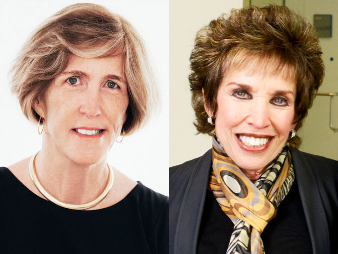 Drs. Helen Hobbs and Carole Mendelson