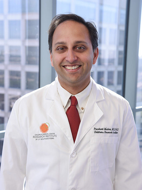 Dr. Prashant Mishra profile image