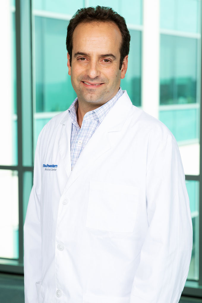 Dr. Joshua Mendell