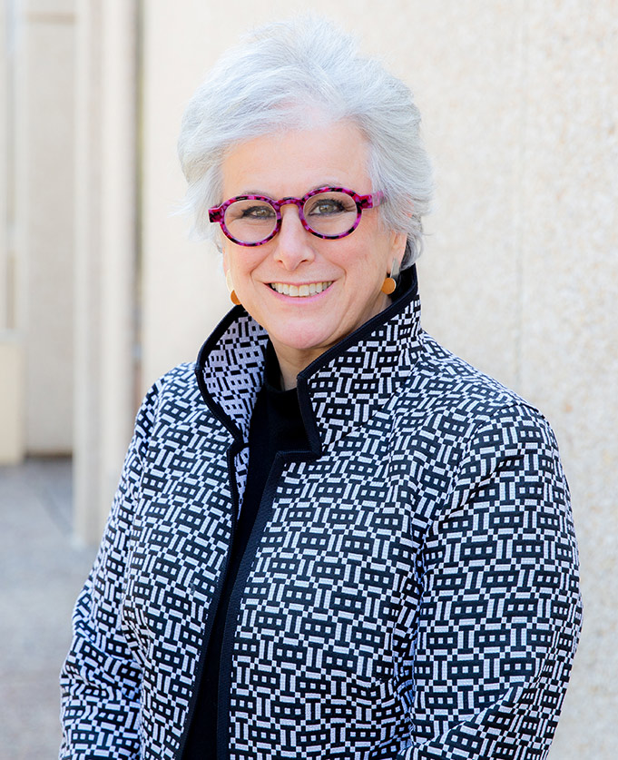 Dr. Trish Perl (UT Southwestern photo.) 