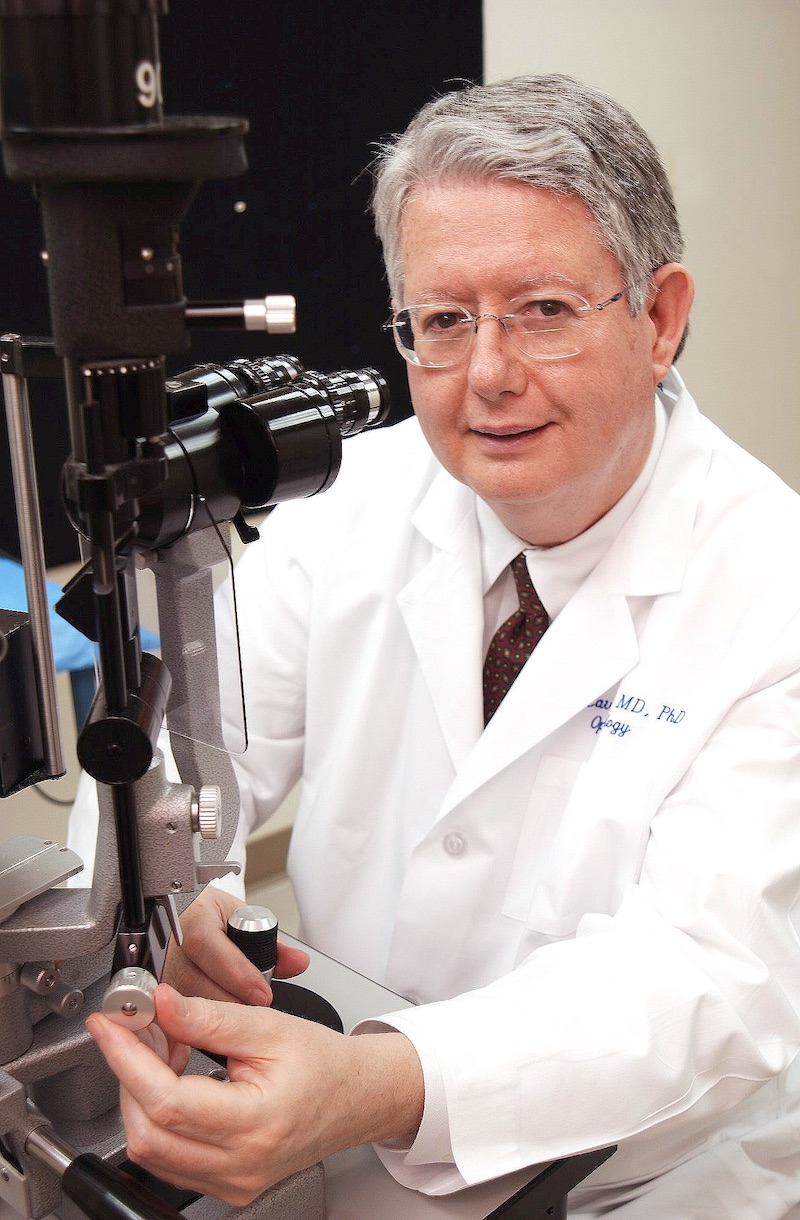 Cavanagh Named Ut Southwesterns First Professor Emeritus In Ophthalmology Ct Plus Ut 