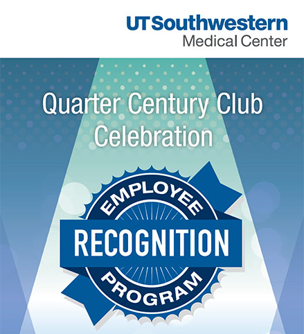 UT Southwestern Quarter Century Program