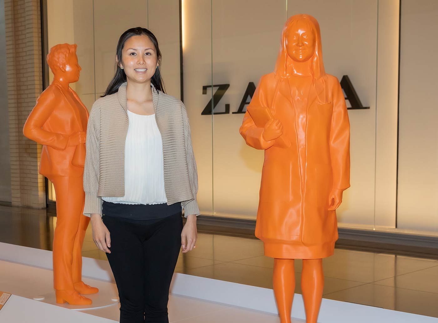 IfThenSheCan: Ten Statues From All-Female Exhibit Are on Display at NorthPark  Center Until Nov. 9 » Dallas Innovates