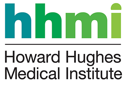 HHMI logo - Howard Hughes Medical Institute