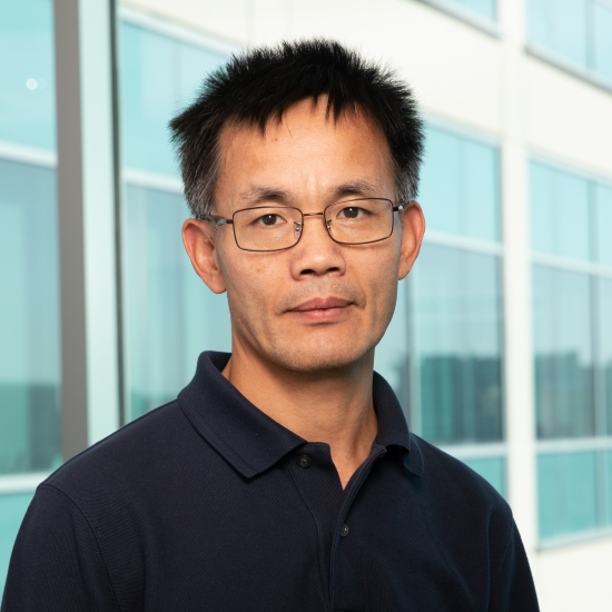 Xuewu Zhang, Ph.D.