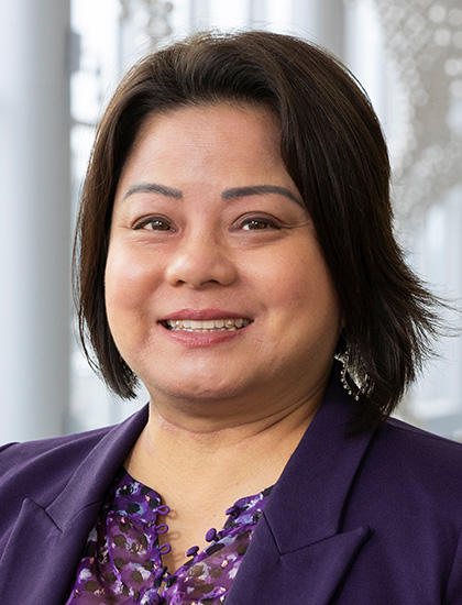 Photo of Christi Nguyen