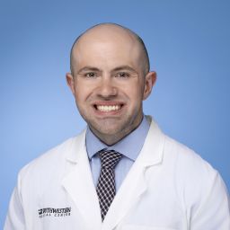 Headshot of Alex Hecker, M.D.