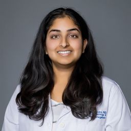 Headshot of Akhila Nerusu, M.D.
