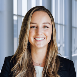 Headshot of Hannah Burcham, M.D.