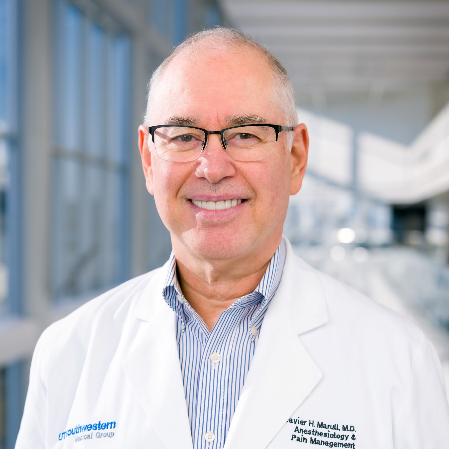 Headshot of Javier Marull, M.D.
