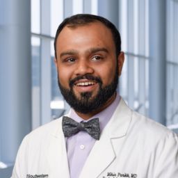 Headshot of Mihir Parikh, M.D.
