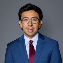 Headshot of Muhammad Helwany, D.O.