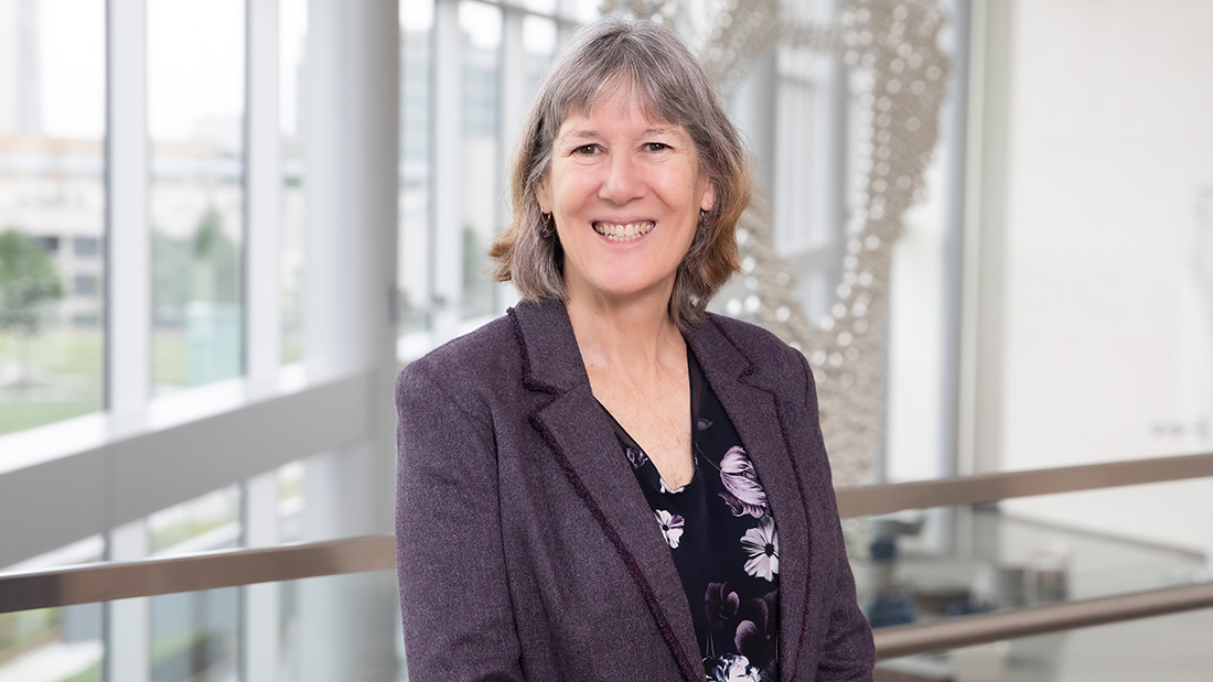 ASBMB Awards Margaret A. Phillips receives the Alice and C. C. Wang Award in Molecular Parasitology