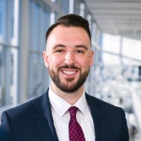 Curran Eigelberger, M.H.A.