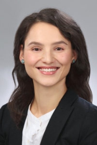 Alexandra Denys, M.D., Ph.D.