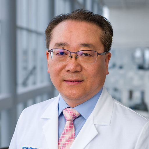 Jin-Sung Chung, Ph.D.