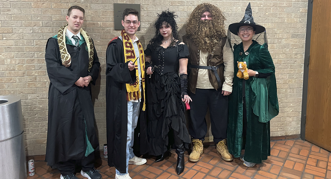 A group photo of the Toxicology 2025 Fellows