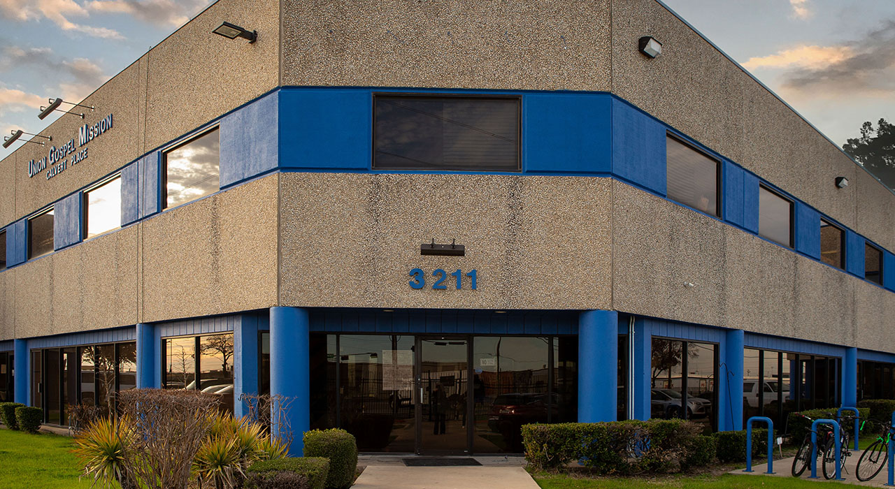 Calvert Place exterior